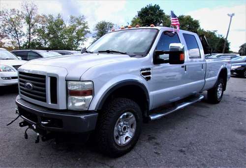 2008 Ford F250 FX4(Diesel)6.4 Twin Turbo/ALL Credit isAPPROVED@Topline for sale in Methuen, MA