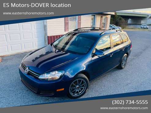 2013 Volkswagen Jetta-I5 Clean Carfax, Heated Seats, All Power for sale in Dover, DE 19901, MD