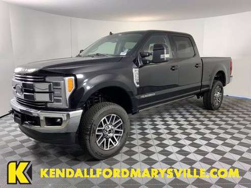 2019 Ford F-350SD Agate Black Metallic LOW PRICE WOW! - cars & for sale in North Lakewood, WA