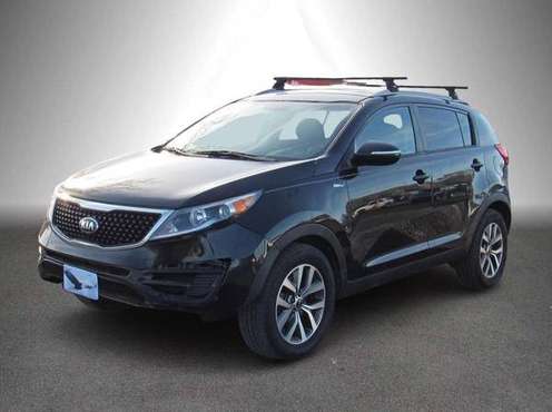 2014 Kia Sportage LX Sport Utility 4D - APPROVEDR for sale in Carson City, NV