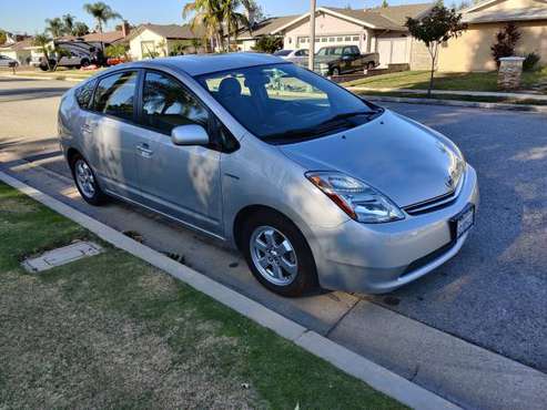2008 Toyota Prius - cars & trucks - by owner - vehicle automotive sale for sale in Brea, CA