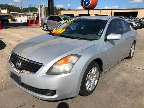 2009 *Nissan* *Altima* *2.5* - cars & trucks - by dealer - vehicle... for sale in Hueytown, AL