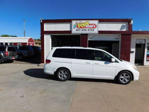 2010 HONDA ODYSSEY,TOURING (1110) - cars & trucks - by dealer -... for sale in Cheyenne, WY