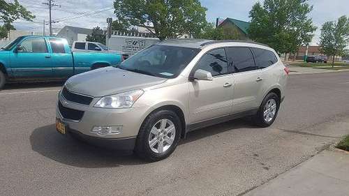 2010 Chevrolet Traverse LT AWD for sale in Great Falls, MT