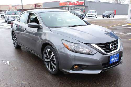 2018 Nissan Altima SR - - by dealer - vehicle for sale in Wisconsin Rapids, WI