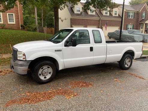 ‘05 Ford F250 Supercab 40K miles for sale in Odenton , MD