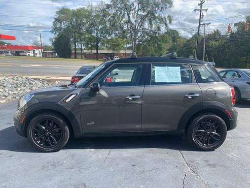 2013 MINI Countryman Cooper S ALL4 AWD 4dr Crossover PMTS. START @... for sale in Greensboro, NC