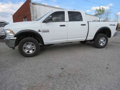 2014 Ram 2500 4X4 CREW 6 3/4 BED 6 7 DIESEL AUTO for sale in Cynthiana, KY