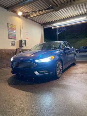 ford fusion 2017 for sale in Asheville, NC