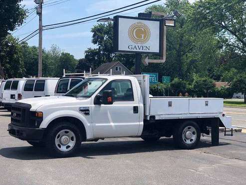 2008 Ford F-350 F350 F 350 Super Duty 4X2 2dr Regular Cab 137 in. WB... for sale in Kenvil, NJ