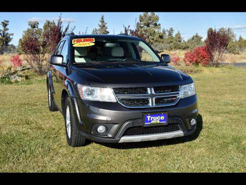 2015 Dodge Journey AWD 4dr SXT**THIRD ROW** for sale in Redmond, OR