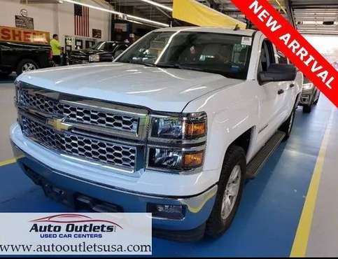 2014 Chevrolet Silverado 1500 Lt**Home Delivery Available** - cars &... for sale in Wolcott, NY