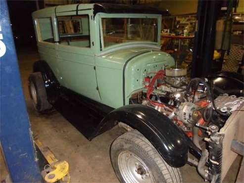 1927 Willys Whippet for sale in Cadillac, MI