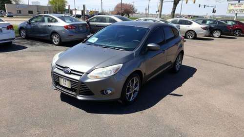 CHECK OUT THIS 2012 Ford Focus SE Hatchback - - by for sale in Sioux Falls, SD