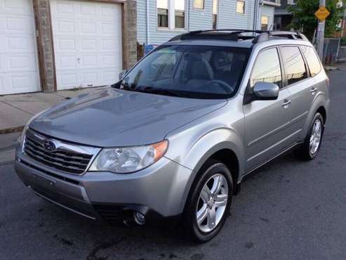 2009 Subaru Forester LL Bean Edition - cars & trucks - by dealer -... for sale in Somerville, MA