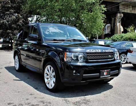 2013 RANGE ROVER SPORT HSE - Exceptional Condition -Must see this one! for sale in Pittsburgh, PA