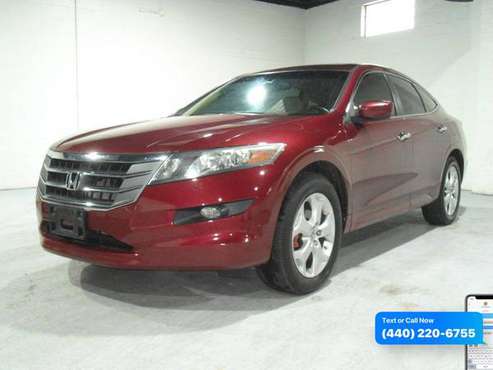 2010 HONDA ACCORD CROSSTOU EXL - FINANCING AVAILABLE-Indoor... for sale in PARMA, OH