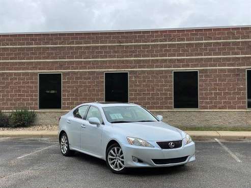 2008 Lexus IS 250: All Wheel Drive ** SUNROOF ** SWEET Rims ** CLEAN... for sale in Madison, WI