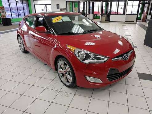 2016 Hyundai Veloster 3d Coupe Auto - - by dealer for sale in Louisville, KY