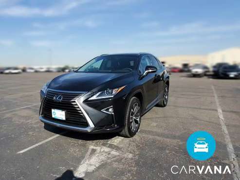 2018 Lexus RX RX 450h Sport Utility 4D suv Gray - FINANCE ONLINE -... for sale in Chico, CA