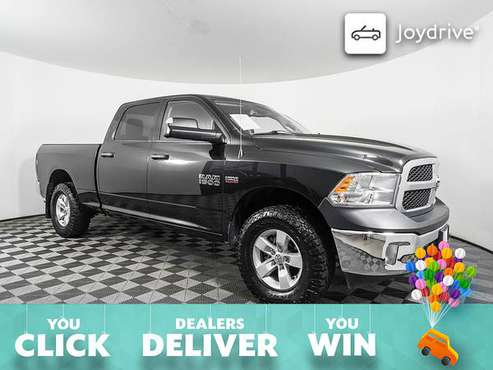 2018-Ram-1500-ST - cars & trucks - by dealer - vehicle automotive sale for sale in PUYALLUP, WA