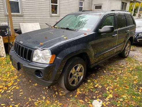 *****2008 Jeep Grand Cherokee 4x4, 162k****** - cars & trucks - by... for sale in Little York, NY