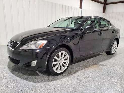 2006 LEXUS IS 250 - cars & trucks - by dealer - vehicle automotive... for sale in Campbellsville, KY