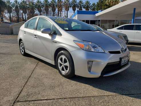 2015 TOYOTA PRIUS HATCHBACK - - by dealer for sale in Red Bluff, CA