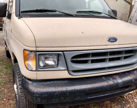 2001 Ford E-250 Well maintained for sale in Rockville, District Of Columbia
