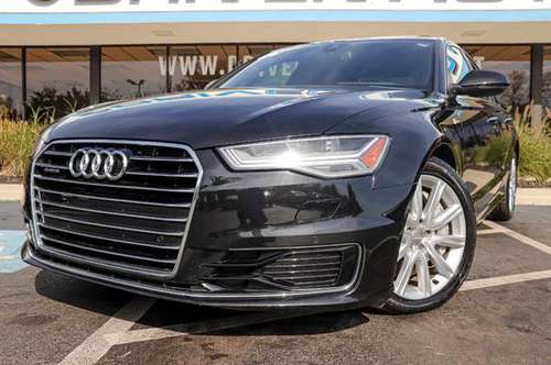2016 *Audi* *A6* *4dr Sedan quattro 3.0T Prestige* M for sale in Oak Forest, IL