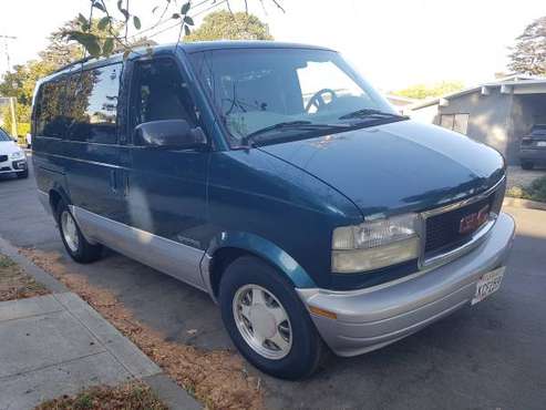 GMC Safari Van - Ready to Live In - cars & trucks - by owner -... for sale in Albany, CA
