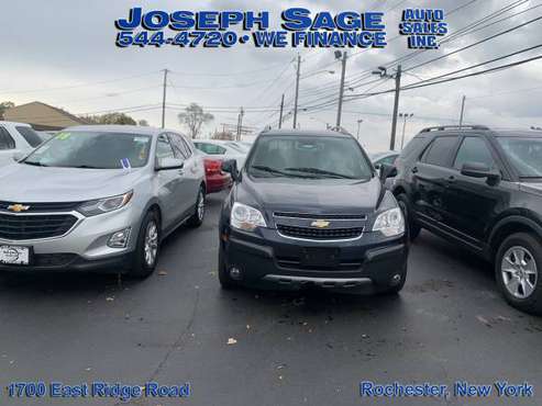 2014 Chevrolet Captiva - Get approved here! Apply online today! -... for sale in Rochester , NY