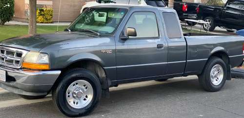 1999 Ford Ranger XLT for sale in Bakersfield, CA