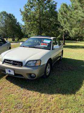 2003 Subaru Legacy Outback - cars & trucks - by owner - vehicle... for sale in North Myrtle Beach, SC