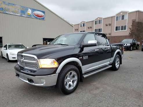 2014 Ram 1500 Laramie - cars & trucks - by dealer - vehicle... for sale in LIVINGSTON, MT
