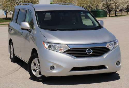 2016 NISSAN QUEST SV 123K MILES ONLY - - by for sale in Omaha, NE
