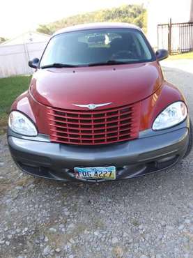 Pt Cruiser for sale in Cambridge, OH