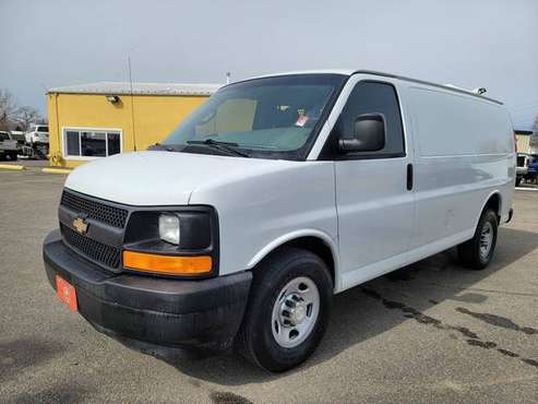 2017 Chevrolet Express g2500 - - by dealer - vehicle for sale in Wheat Ridge, CO