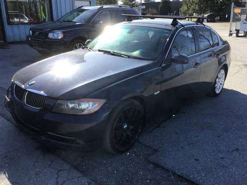 AUCTION VEHICLE: 2006 BMW 3 Series - - by dealer for sale in Williston, VT