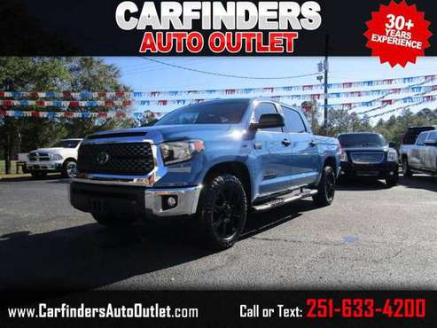 2019 Toyota Tundra 2WD SR5 CrewMax 5.5 Bed 5.7L (Natl) - cars &... for sale in Eight Mile, AL