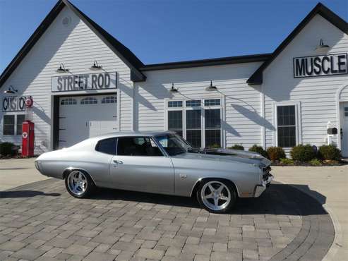 1970 Chevrolet Chevelle SS for sale in Newark, OH