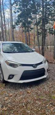 2014 Toyota Corolla (Show Model) - cars & trucks - by owner -... for sale in Blairsville , GA