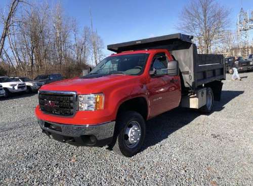 2013 GMC SIERRA 3500 - cars & trucks - by dealer - vehicle... for sale in Akron, OH