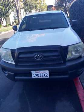 2005 toyota tacoma - cars & trucks - by owner - vehicle automotive... for sale in Santa Rosa, CA