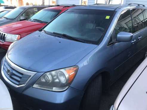 2008 HONDA ODYSSEY EX-L W/DVD -- IN HOUSE FINANCING AVAILABLE !! -... for sale in Everett, WA