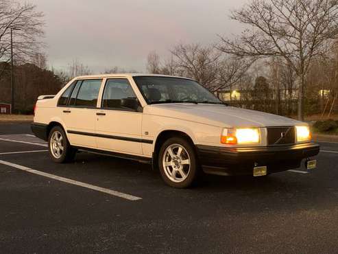 1992 Volvo 940 Eurosport Sedan for sale in Cartersville, GA