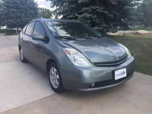 2005 TOYOTA PRIUS - - by dealer - vehicle automotive for sale in Frederick, CO