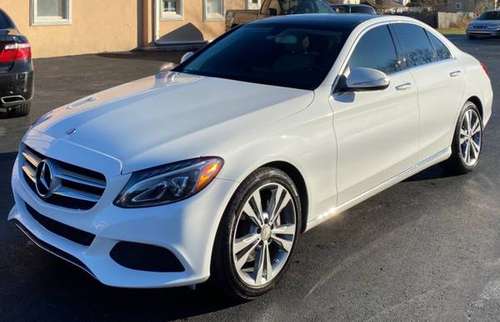 2015 MERCEDES-BENZ C-CLASS C300 - cars & trucks - by dealer -... for sale in Addison, IL