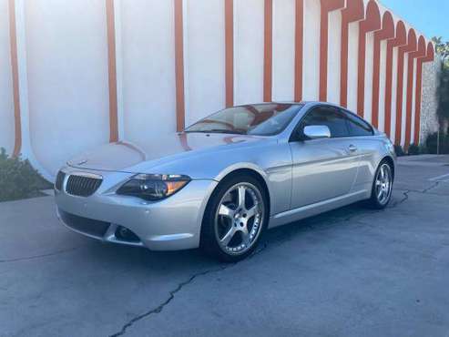 2007 BMW 650i - cars & trucks - by owner - vehicle automotive sale for sale in Palm Springs, CA