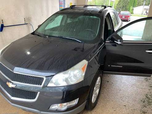 2009 Chevy traverse for sale in Kalamazoo, MI